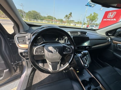 2022 Honda CR-V 1.5 Touring Cvt
