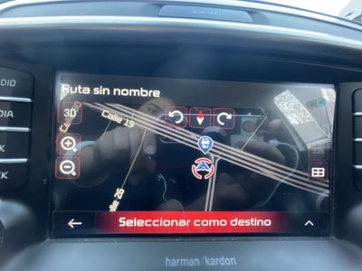 2019 Kia Sorento 3.3 V6 SXL Piel 7 Pasajeros AWD At