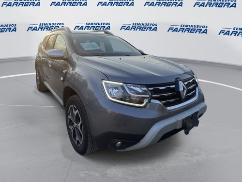 2022 Renault Duster 1.3 Iconic At