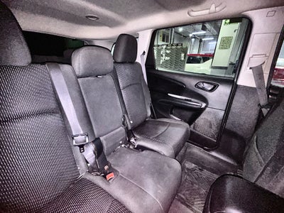 2018 Dodge Journey 2.4 SE 7 Pasajeros At