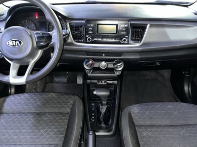 2018 Kia Rio 1.6 Sedan LX At