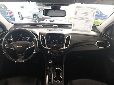 2020 Chevrolet Equinox 1.5 Premier Plus Piel At