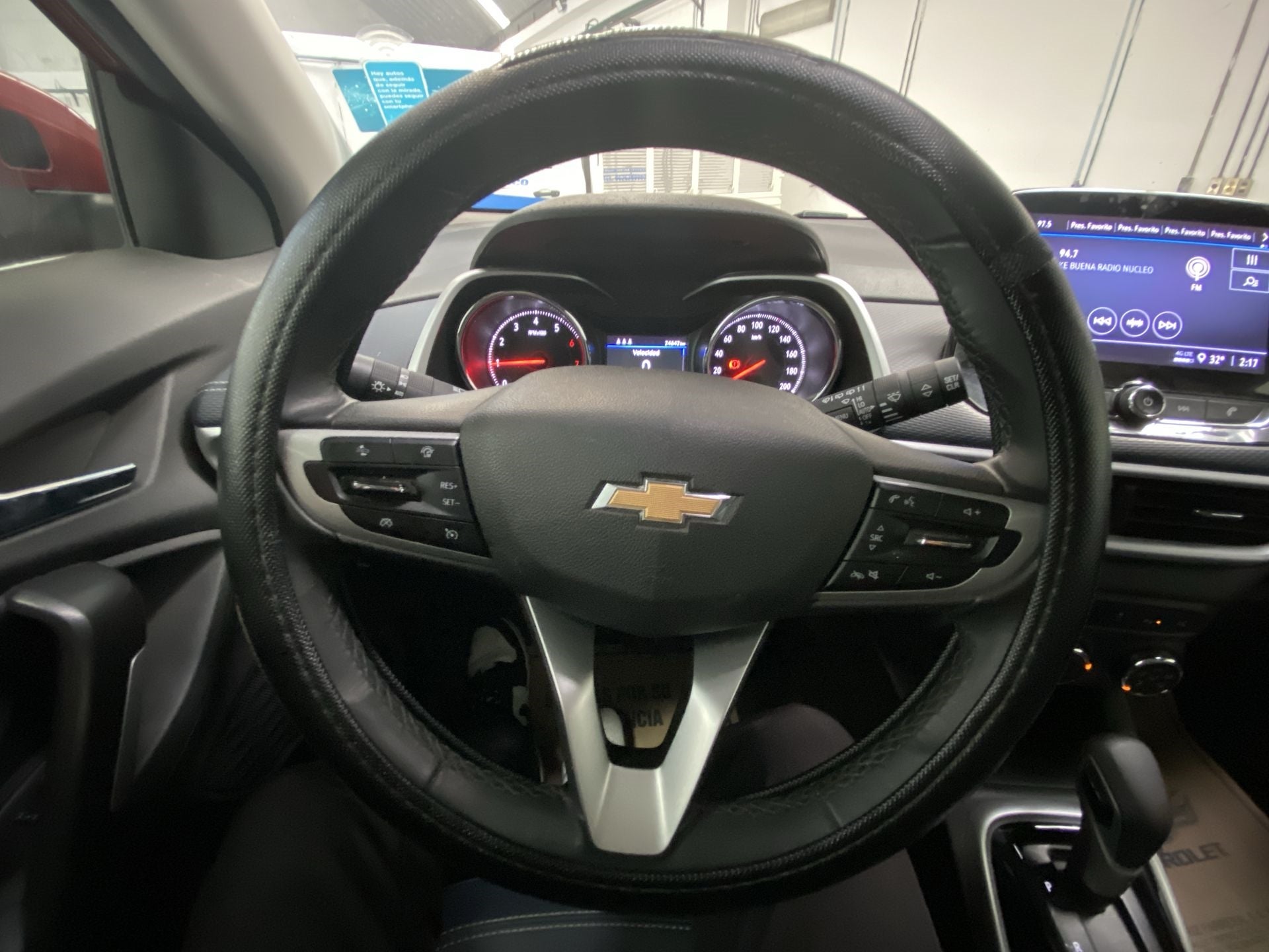 2023 Chevrolet Tracker 1.2 Premier At