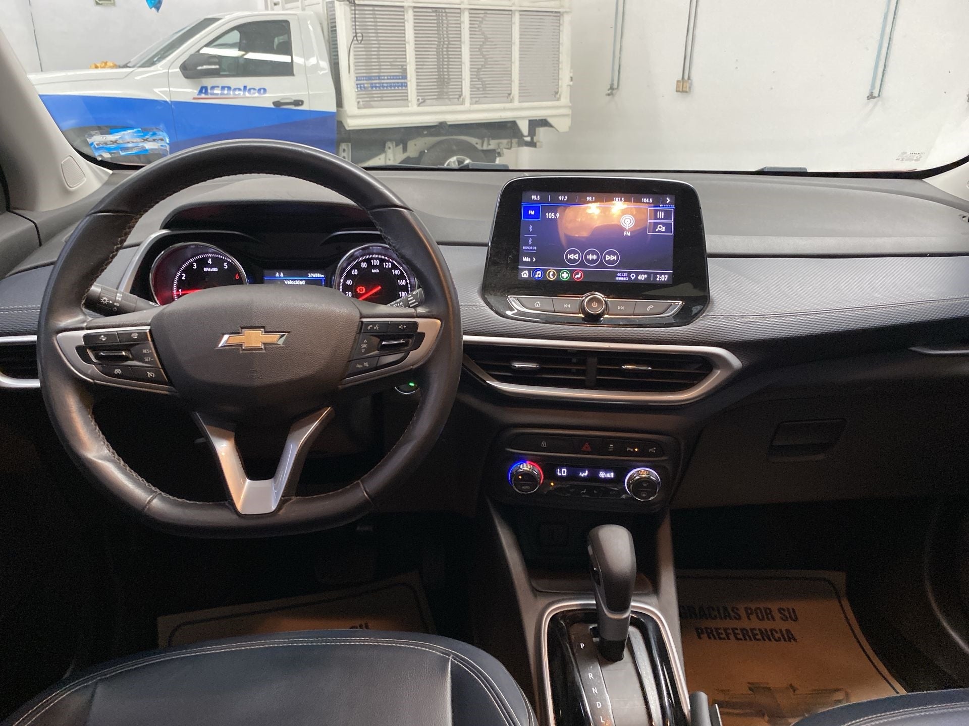 2022 Chevrolet Tracker 1.2 Premier At