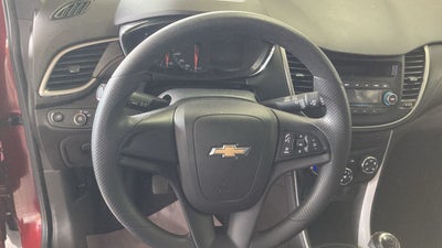 2019 Chevrolet Trax 1.8 LS Mt