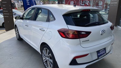 2021 Hyundai Accent 1.6 HB Gls At