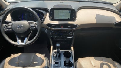 2020 Hyundai Santa Fe 3.3 Limited Tech At