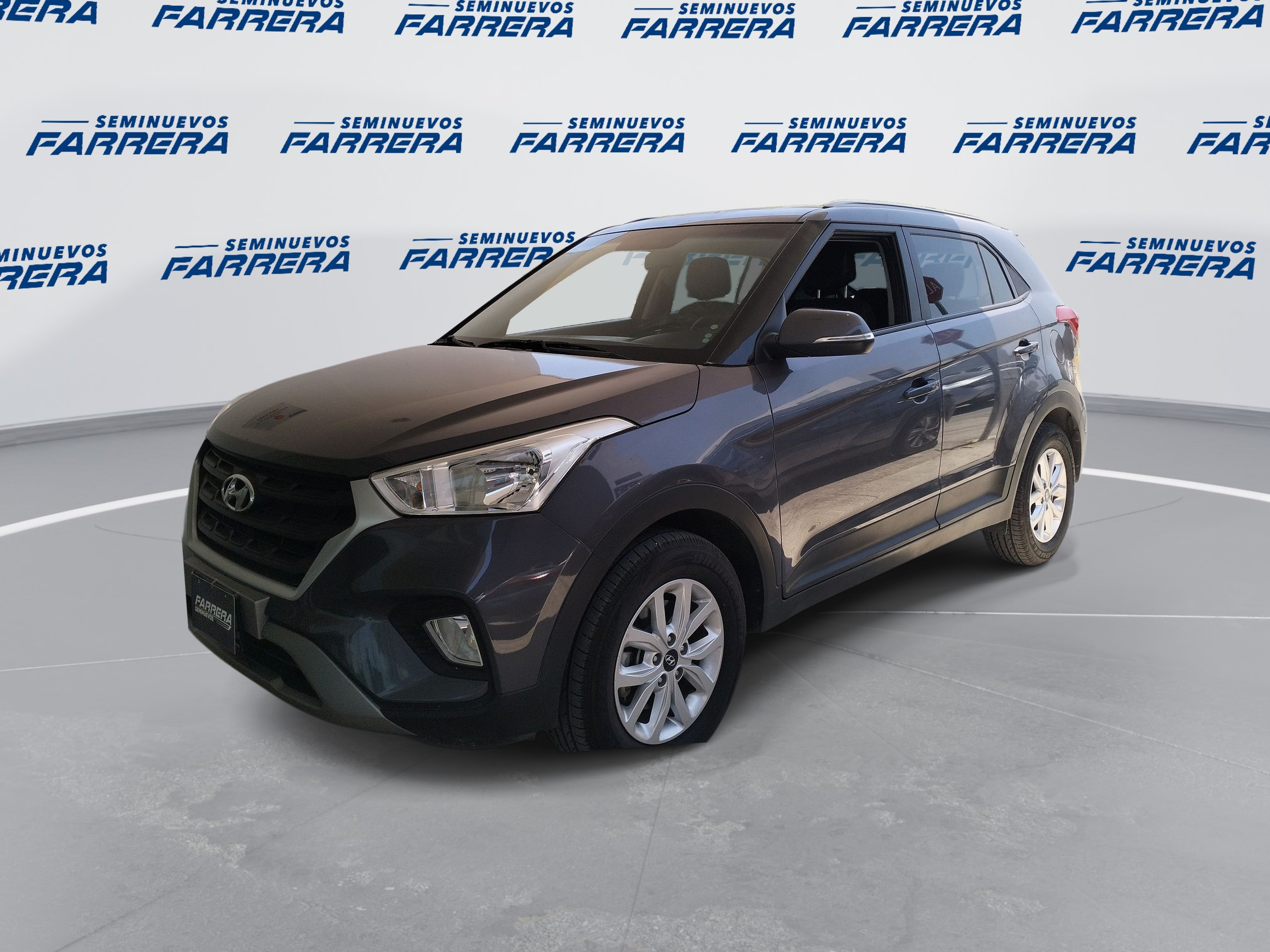 2019 Hyundai Creta 1.6 Gls Premium At