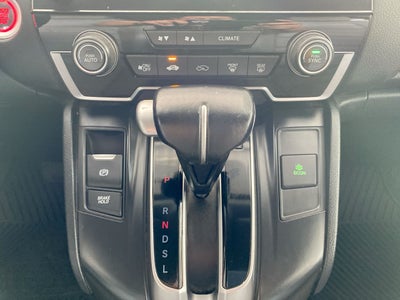 2018 Honda CR-V 1.5 Turbo Plus Piel Cvt