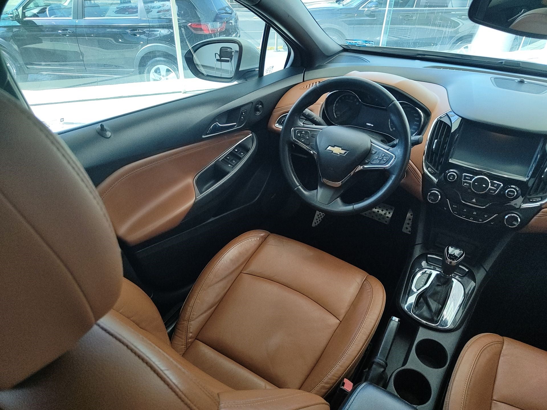2017 Chevrolet Cruze 1.4 Premier At