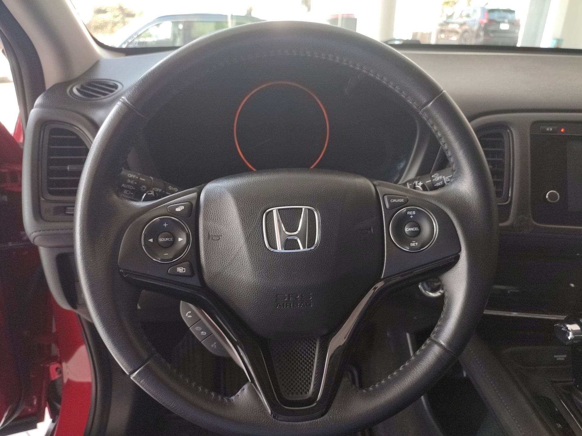 2020 Honda HR-V 1.8 Prime Cvt
