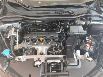 2018 Honda HR-V 1.8 Touring Piel Qc Cvt