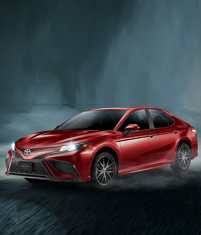 Toyota Camry Banner