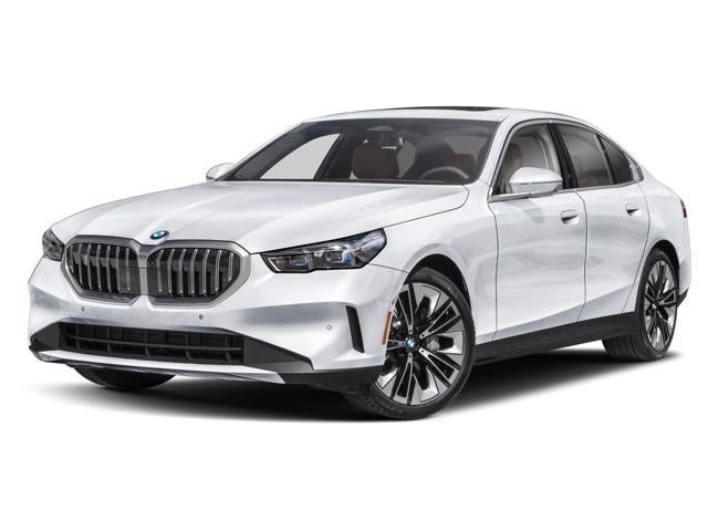 2027 BMW 5 Series 