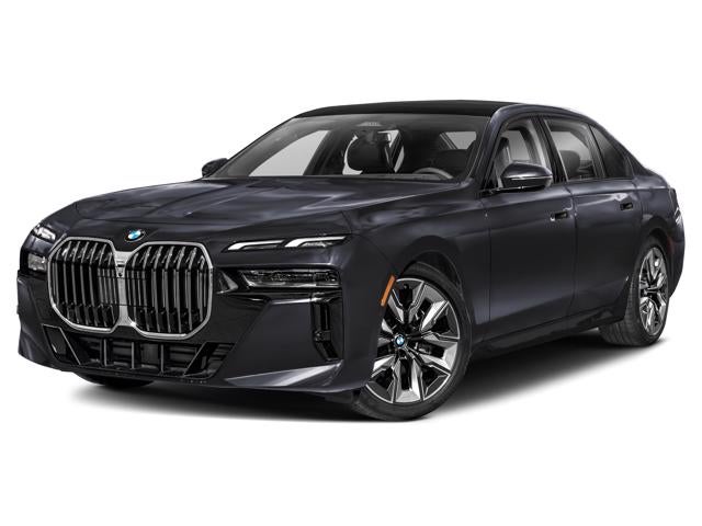2026 BMW 7 Series 