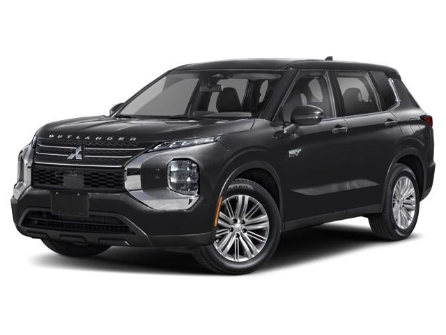 2026 Mitsubishi Outlander Plug-In Hybrid 