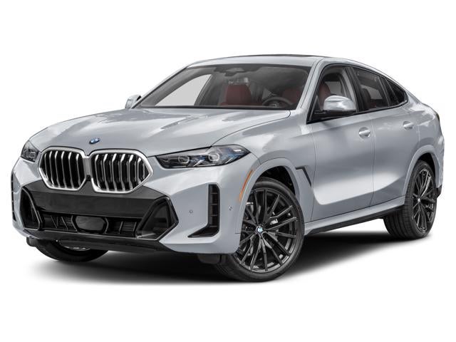 2027 BMW X6 