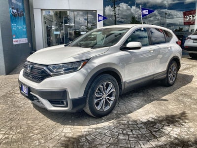 2022 Honda CR-V 1.5 Turbo Plus Piel At