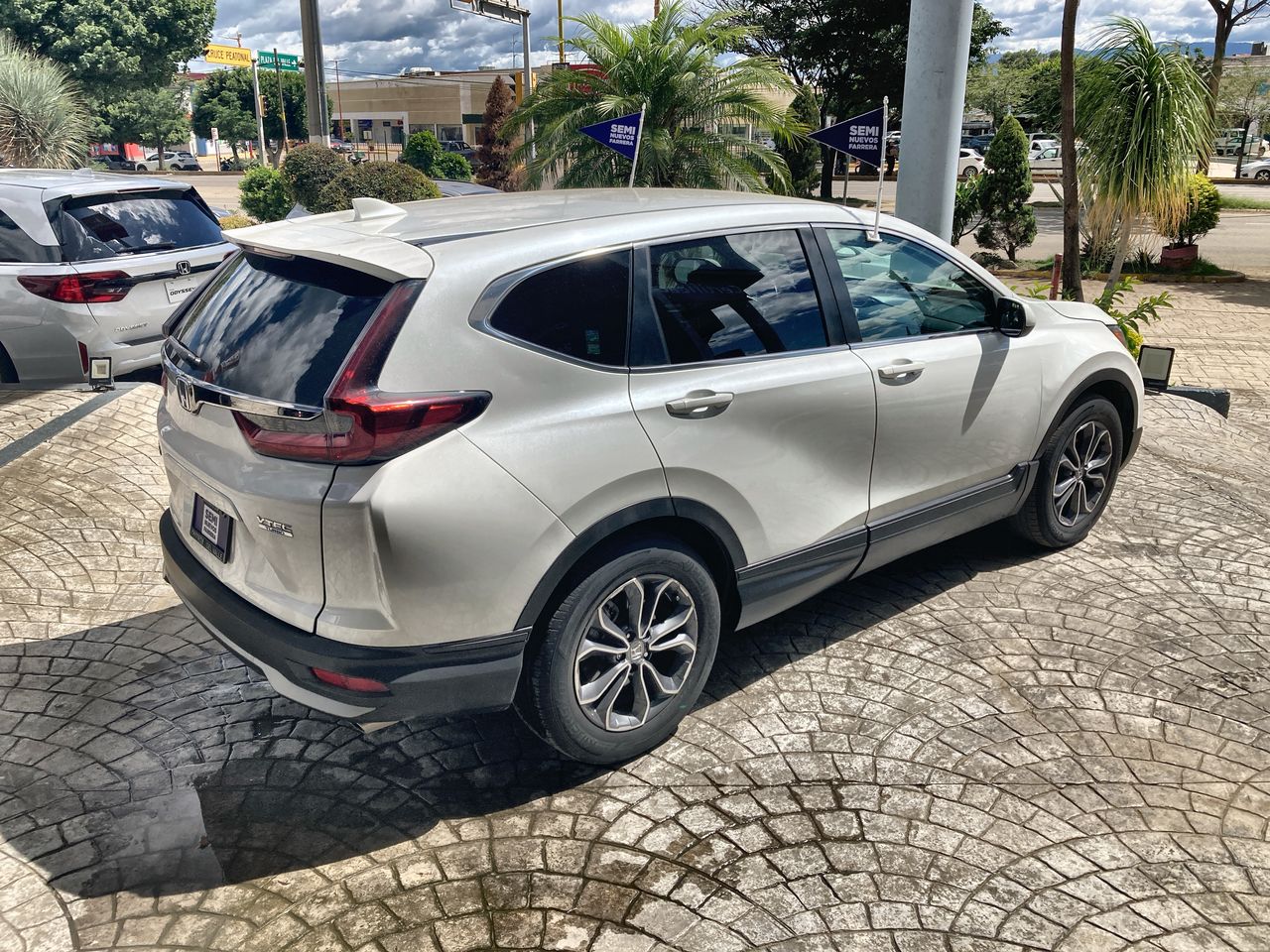 2022 Honda CR-V 1.5 Turbo Plus Piel At