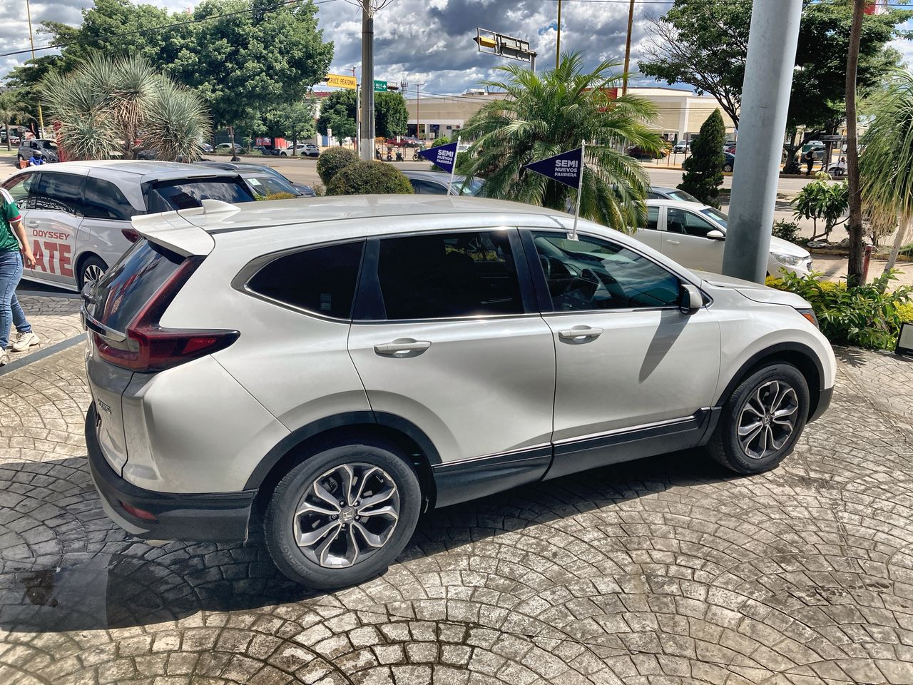 2022 Honda CR-V 1.5 Turbo Plus Piel At