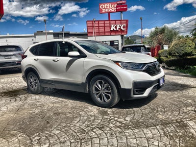 2022 Honda CR-V 1.5 Turbo Plus Piel At