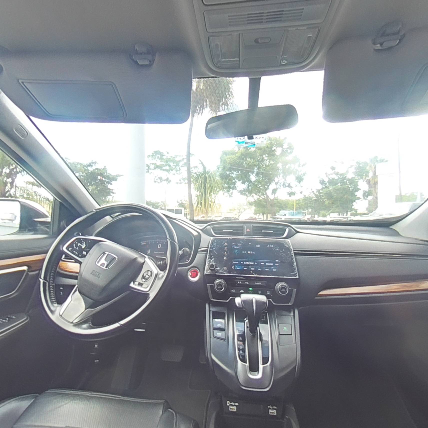 2022 Honda CR-V 1.5 Turbo Plus Piel At