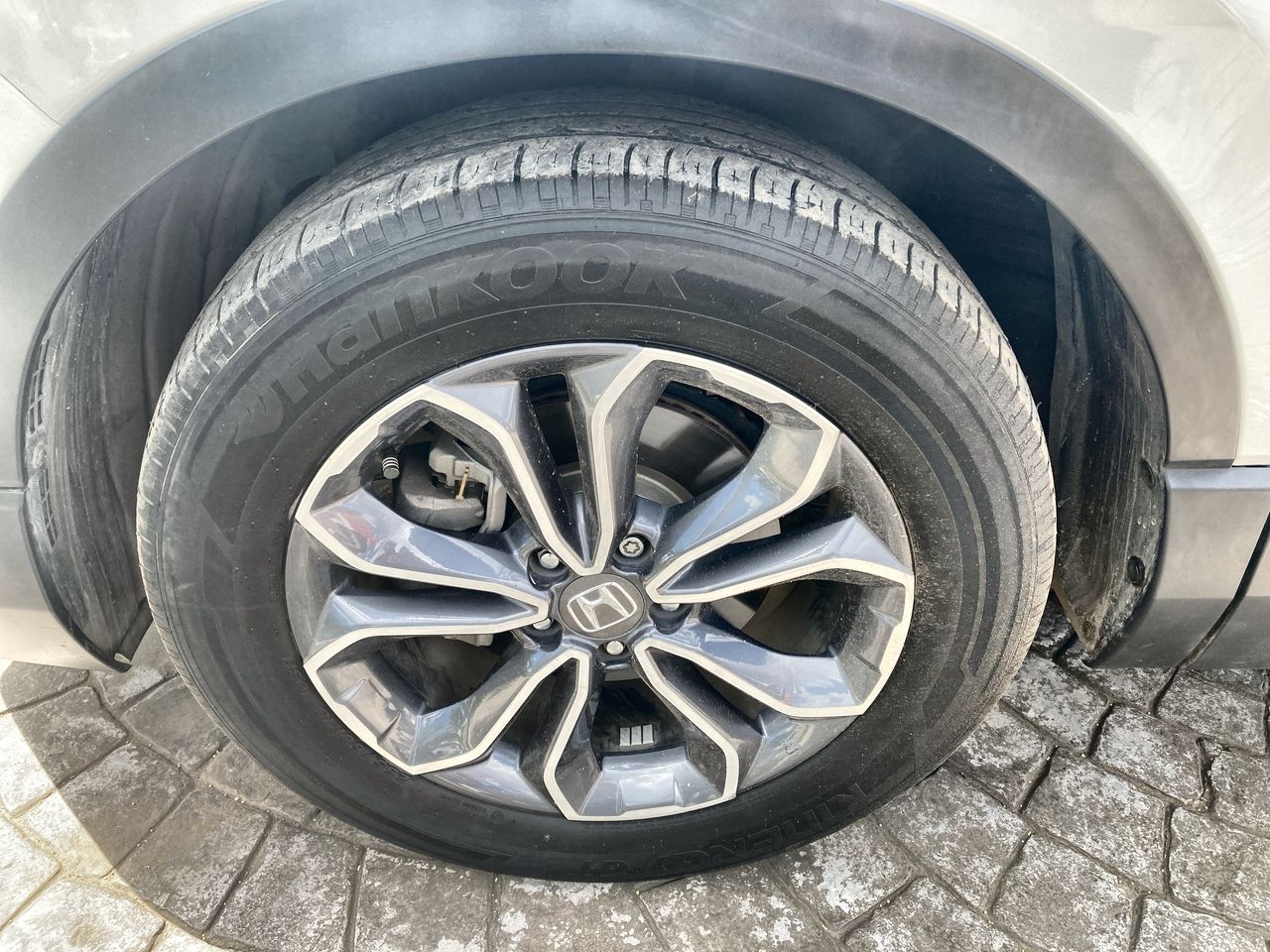 2022 Honda CR-V 1.5 Turbo Plus Piel At