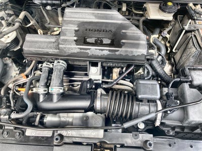 2022 Honda CR-V 1.5 Turbo Plus Piel At