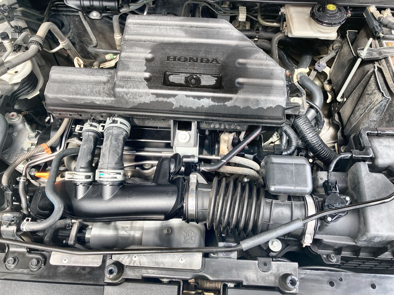 2022 Honda CR-V 1.5 Turbo Plus Piel At