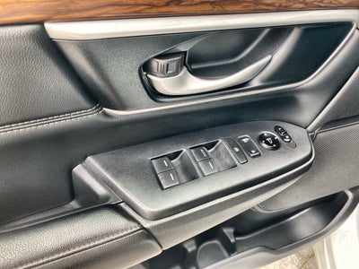 2022 Honda CR-V 1.5 Turbo Plus Piel At