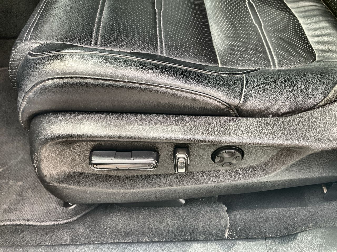 2022 Honda CR-V 1.5 Turbo Plus Piel At