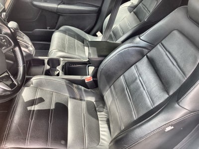 2022 Honda CR-V 1.5 Turbo Plus Piel At