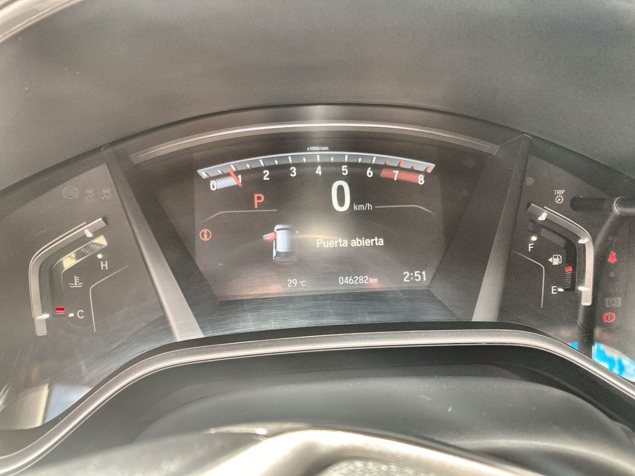 2022 Honda CR-V 1.5 Turbo Plus Piel At