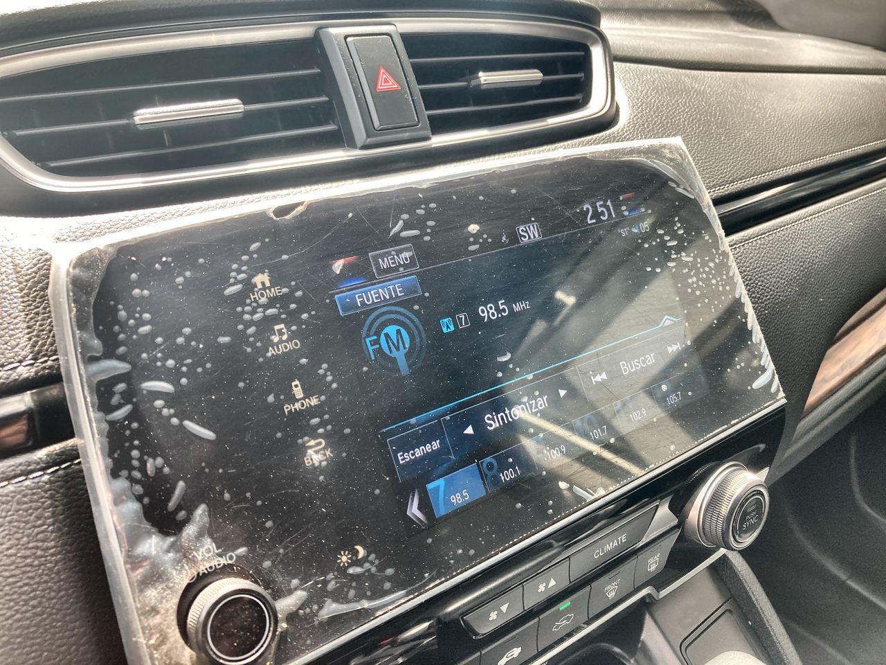 2022 Honda CR-V 1.5 Turbo Plus Piel At