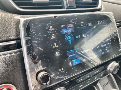 2022 Honda CR-V 1.5 Turbo Plus Piel At