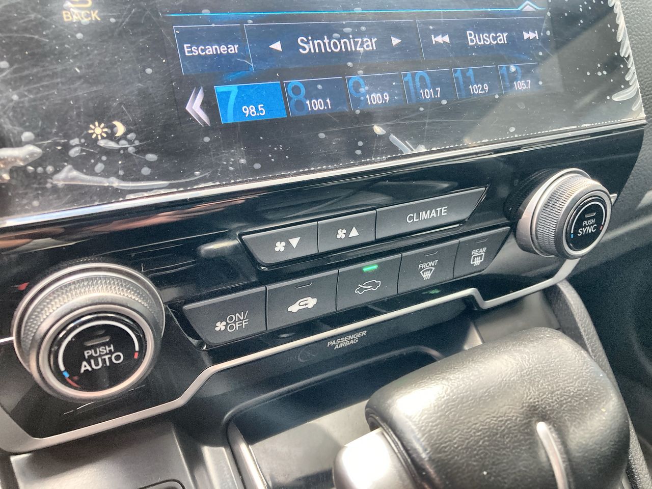 2022 Honda CR-V 1.5 Turbo Plus Piel At