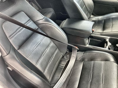 2022 Honda CR-V 1.5 Turbo Plus Piel At
