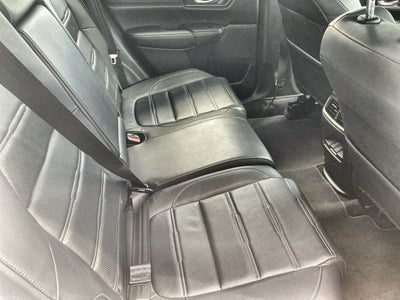 2022 Honda CR-V 1.5 Turbo Plus Piel At