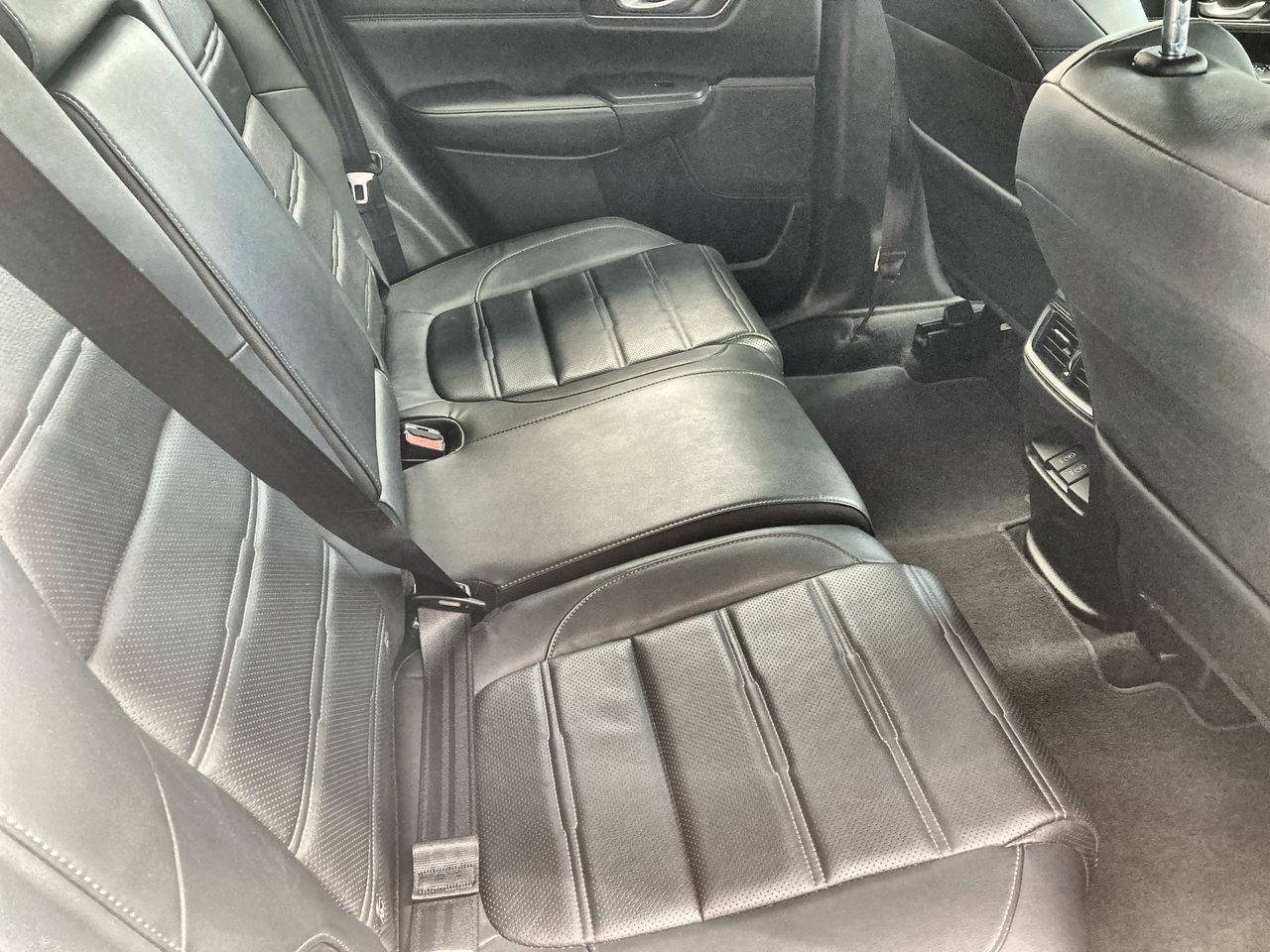 2022 Honda CR-V 1.5 Turbo Plus Piel At