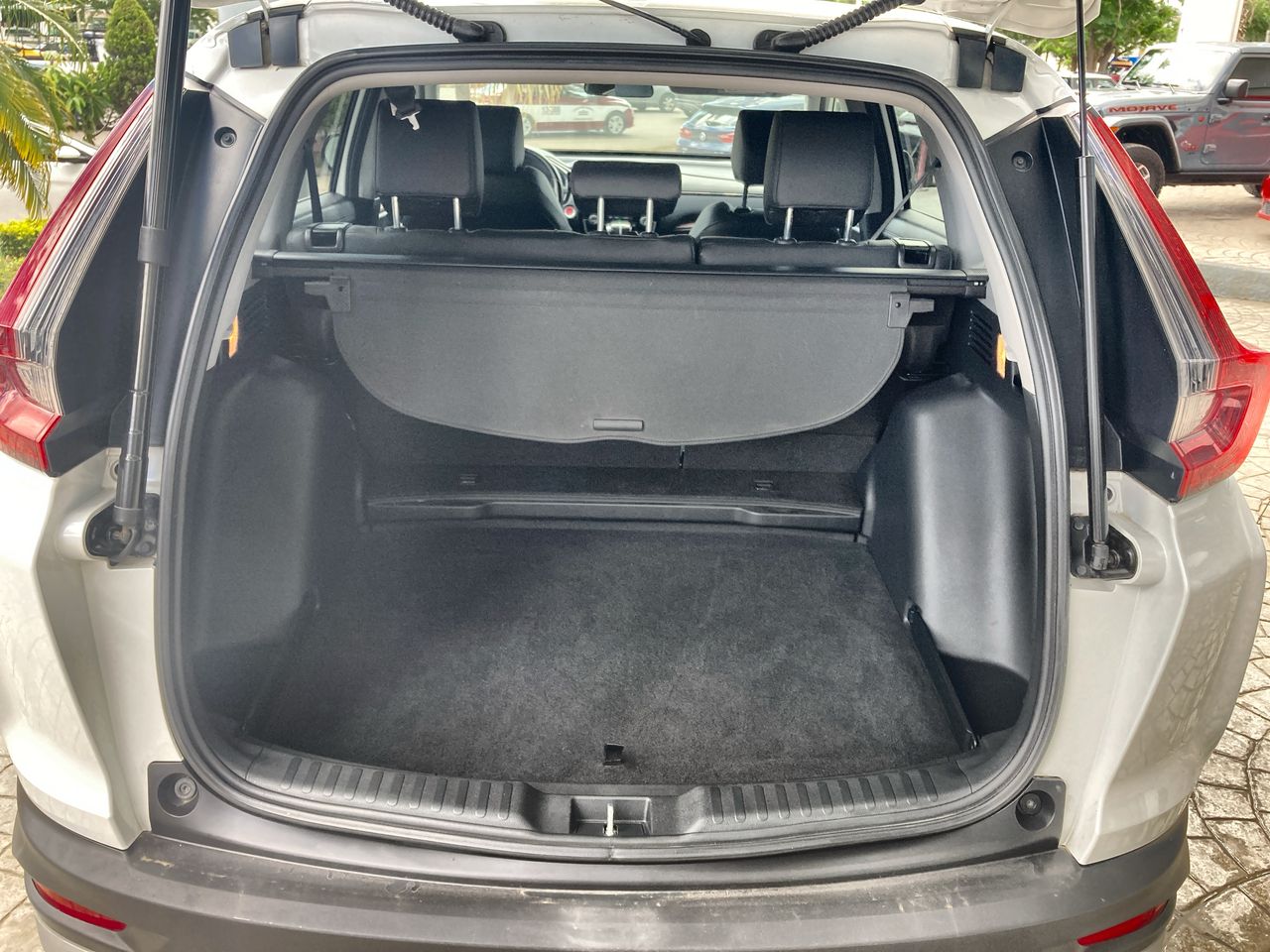 2022 Honda CR-V 1.5 Turbo Plus Piel At