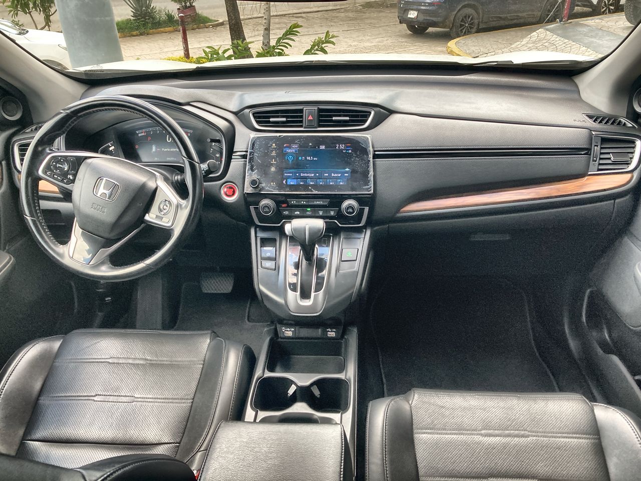 2022 Honda CR-V 1.5 Turbo Plus Piel At