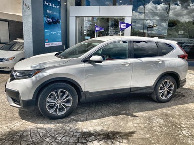 2022 Honda CR-V 1.5 Turbo Plus Piel At