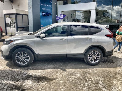 2022 Honda CR-V 1.5 Turbo Plus Piel At