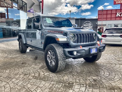 2025 Jeep JT 3.6 Mojave At