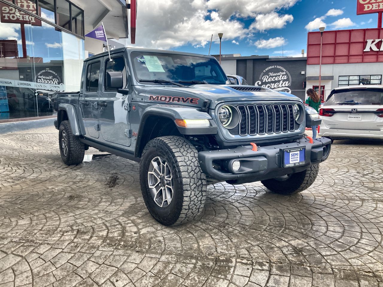 2025 Jeep JT 3.6 Mojave At