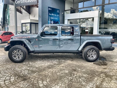 2025 Jeep JT 3.6 Mojave At