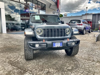 2025 Jeep JT 3.6 Mojave At