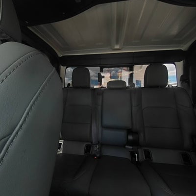 2025 Jeep JT 3.6 Mojave At