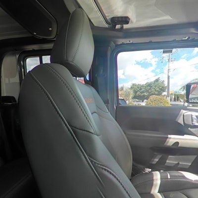 2025 Jeep JT 3.6 Mojave At