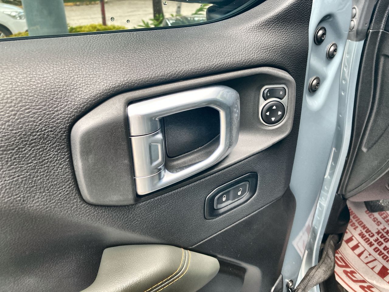 2025 Jeep JT 3.6 Mojave At